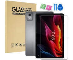 Strado-Tech Grūdintas stiklas skirtas Lenovo K11 Plus TB352FU 2024 - ochrona ekranu 9H, pełne pokrycie, oleofobowe