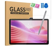 Strado-Tech Grūdintas stiklas skirtas Lenovo Tab 10.1 2025 TB311FU TB311XU ZAEH0040PL ochronne