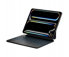4kom.pl Klaviatūra do tabletów Dėklas Typecase Edge su klaviatūra do iPad Pro 13" 2024/2025