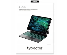 4kom.pl Klaviatūra do tabletów Dėklas Typecase Edge su klaviatūra do iPad Pro 13" 2024/2025