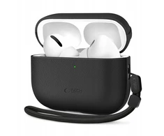Dėklas Tech-Protect NaturalFit Case for AirPods Pro 3 - Juodas