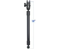 4kom.pl RAM 1Inch to 1Inch ball EXT (RAM-BB-230-18-201U)