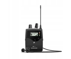 Sennheiser EK IEM G4-A - miniature stereo receiver, 516–558 MHz