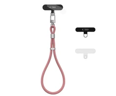 Tech-Protect C11S Virvelinis riešo dirželis Dusty Rose