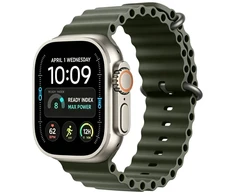 Tech-Protect ICONBAND PRO WATCH 8 / 9 / 10 / 11 / 12 / SE / ULTRA (44 / 45 / 46 / 49 MM) KARINĖ ŽALIA