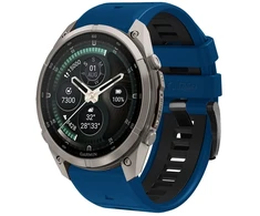 TECH-PROTECT ICONBAND PRO GARMIN FENIX 5X / 5X PLUS / 6X / 6X PRO / 7X / 8 / 8 PRO / 9 / 9 PRO (47 MM) NAVY/Juodas