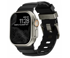 Tech-Protect MOTION WATCH 8 / 9 / 10 / 11 / 12 / SE / ULTRA (44 / 45 / 46 / 49 MM) Juodas
