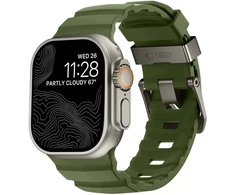 Tech-Protect MOTION WATCH 8 / 9 / 10 / 11 / 12 / SE / ULTRA (44 / 45 / 46 / 49 MM) TAKTINIS ŽALIAS