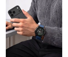 TECH-PROTECT MOTION GARMIN FENIX 5X / 5X PLUS / 6X / 6X PRO / 7X / 8 / 8 PRO / 9 / 9 PRO (51 MM) NAUTICAL Mėlynas