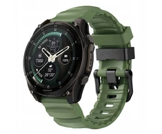 TECH-PROTECT MOTION GARMIN FENIX 5 / 6 / 6 PRO / 7 / 8 / 8 PRO / E / 9 / 9 PRO (47 MM) MILITARY Žalias
