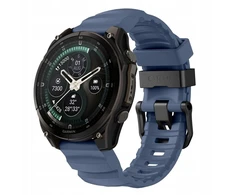 TECH-PROTECT MOTION GARMIN FENIX 5X / 5X PLUS / 6X / 6X PRO / 7X / 8 / 8 PRO / 9 / 9 PRO (51 MM) NAUTICAL Mėlynas