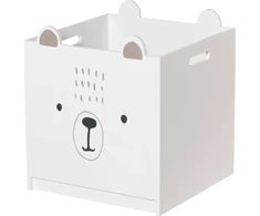4Living daiktadėžė Teddy, 29.5x29.5x33 cm