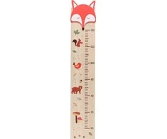 4Living Sieninė matavimo juosta FOXY aukščio matavimui, iki 120 cm