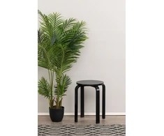 4Living virtuvės taburetė, Ø 39 cm