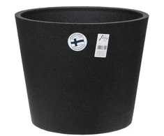 4Living "Thermo" sodinukas "Classic" 60 cm, juodas