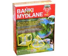 4M KidzLabs Rinkinys „Burbulų mokslas“