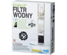 4M kūrybinis rinkinys Vandens filtravimas, 00-03281