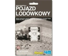 4M MOKSLINIAI ĮTAISAI. ŠALDYTUVAS AUTOMOBILIS