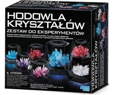 4M Crystal Growing Kristalų auginimo rinkinys