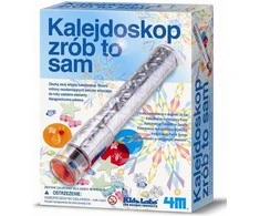 4M Kidz Labs: Kaleidoskoobi Tegemine