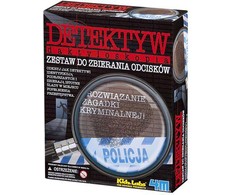 4M Vaikiška laboratorija: pirštų atspaudai