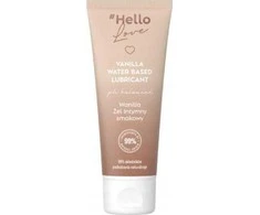 4Organic Hello Love żel intymny na bazie wody Vanilla 75ml