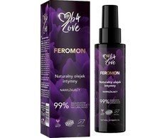 4Organic B4Love natūralus dvifazis intymus aliejus su feromonais 100 ml