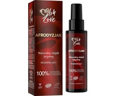 4ORGANIC _ B4 Meilė natūralus intymus aliejus Afrodisiac 70ml