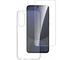 Dėklas 4smarts 360° Protection Set dla Samsung Galaxy A56
