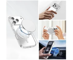 Dėklas 4smarts 3in1 Premium Starter Set dla iPhone 18 Pro / 17 Pro (541909)