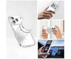 Dėklas 4Smarts 3-IN-1 PREMIUM STARTER SET, skirtas | APPLE IPHONE 18 PRO MAX / 17 PRO
