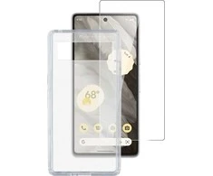 Dėklas „4smarts 4Smarts“ 360° apsaugos rinkinys, skirtas „Google Pixel 8 Pro“