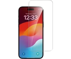 4Smarts GLASS MIT MONTAGERAHMEN - IPHONE 15
