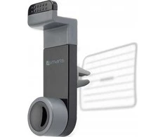 4Smarts Car Holder SnapClip (airvent), juodas
