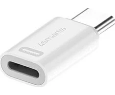 4Smarts Adapteris Lightning to USB-C PD 27W 2 Pcs Set (Juodas)