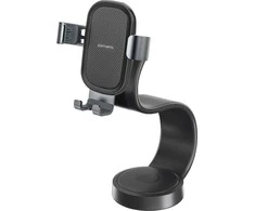 4Smarts Car Holder Grabber Flex pilkas / juodas