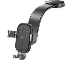4Smarts Car Holder Grabber Flex pilkas / juodas