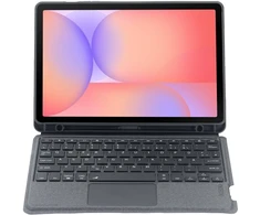 4smarts Klaviatūros Tastatur Case Solid Pro QWERTZ (Galaxy Tab S10 Lite)