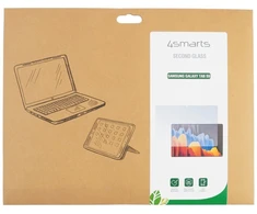 „4smarts“ antrasis stiklas, skirtas Galaxy Tab S10 Lite / S10 FE / S9 FE / S9