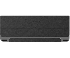 4smarts Universal Belaidė klaviatūra Foldable QWERTZ, sidabrinė (541917)
