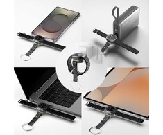 4smarts 4smarts Wireless Charger für Samsung Watch, juodas
