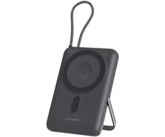 4smarts WirelessPowerbank Enterprise Pocket 10000mAh 22.5W,Qi2
