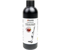 4Swiss płyn do podłóg do odkurzacza myjącego - Cherry Berry 0,2l