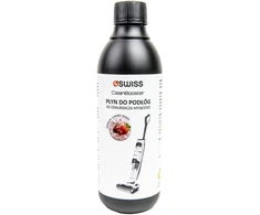 4Swiss płyn do podłóg do odkurzacza myjącego - Cherry Berry 0,5l