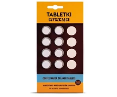 4Swiss tabletki czyszczące kavos aparatams do kawy 8 vnt. (by E-barista)