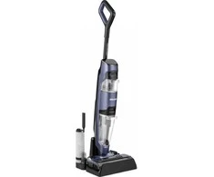 4Swiss VC024 CleanBooster Juodas vertikaliai veikiantis dulkių siurblys