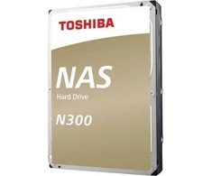Toshiba Hard Drive | N300 NAS | 7200 RPM | 4000 GB