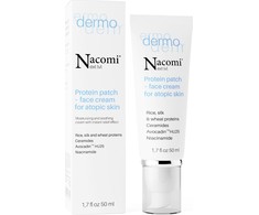 Nacomi Baltymų pleistras / kremas atopinės odos priežiūrai - 50 ml - Dermo