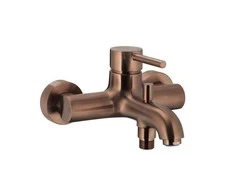 Vonios maišytuvas KFA 5034-010-34 / KFA / MOZA / Baterija WANNOWA ŚCIENNA, BRUSHED ROSE GOLD PVD