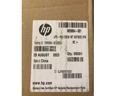 Hewlett Packard (HP) Maitinimo šaltinis serwerowy HP 550W power supply unit for HP